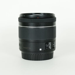 Canon EF-S18-55mm F4-5.6 IS STM Canon EF-S18-55mm F4-5.6 IS STM
