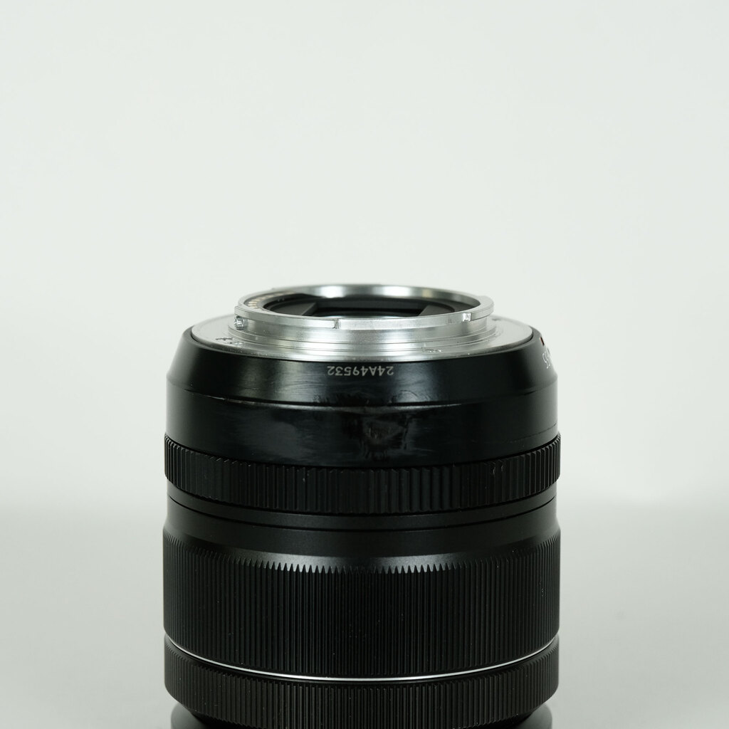 FUJIFILM XF18-55mmF2.8-4 R LM OIS FUJIFILM XF18-55mmF2.8-4 R LM OIS