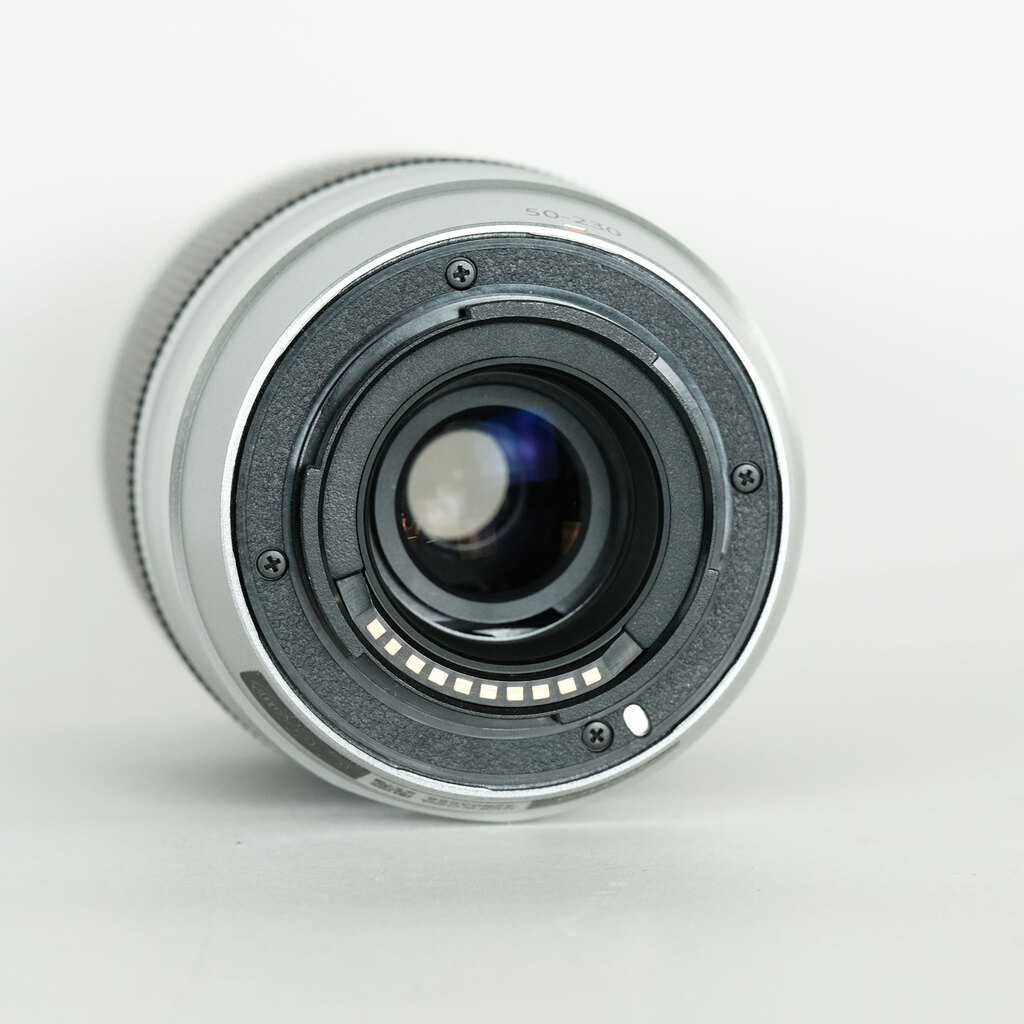 FUJIFILM フジノン XC50-230mm F4.5-6.7 OIS シルバーの出品