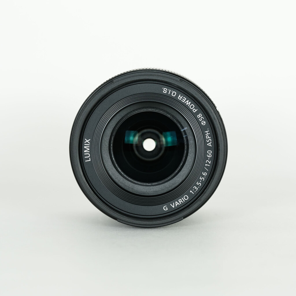 Panasonic LUMIX G VARIO 12-60mm / F3.5-5.6 ASPH. / POWER O.I.S.