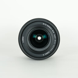 Panasonic LUMIX G VARIO 12-60mm / F3.5-5.6 ASPH. / POWER O.I.S.