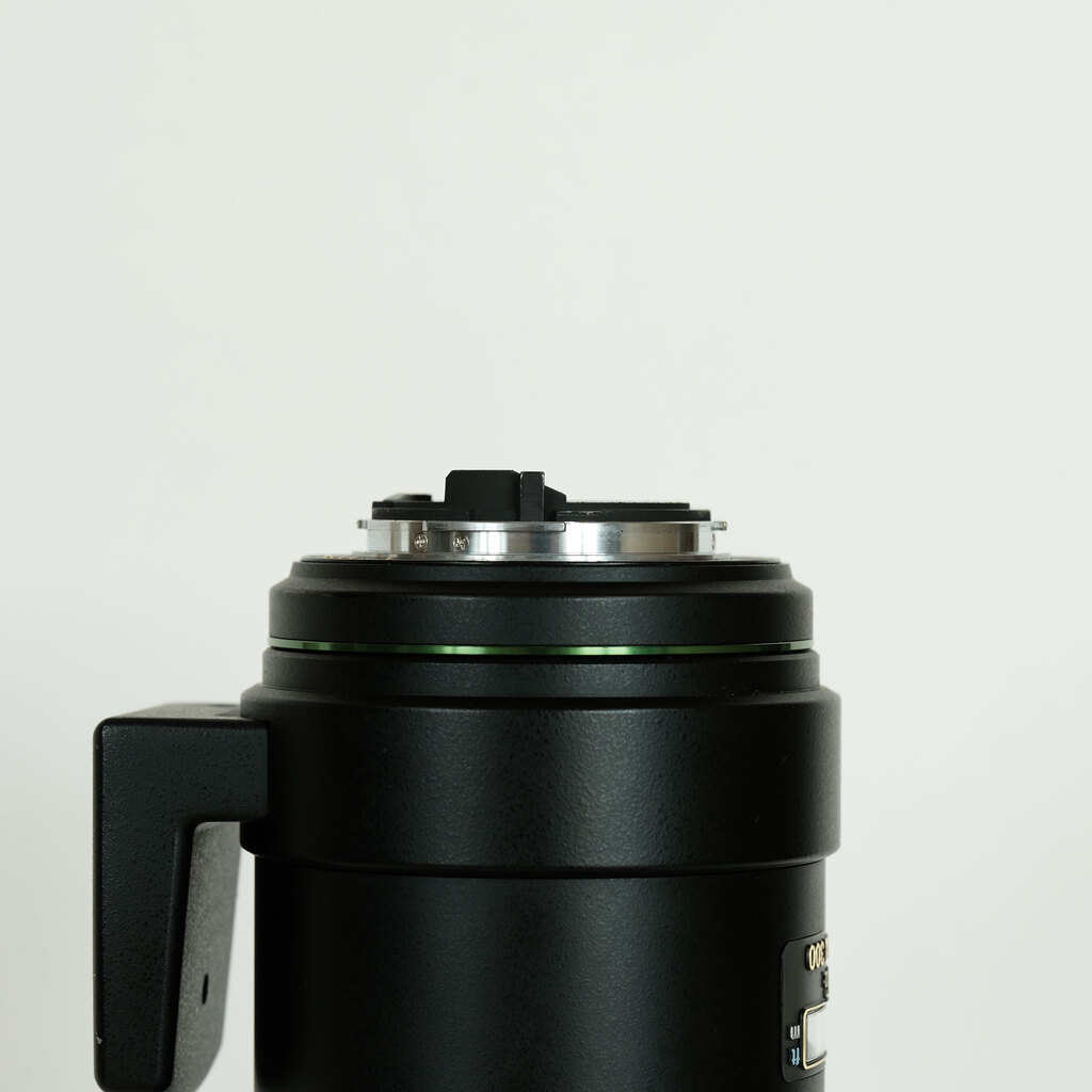 PENTAX smc PENTAX-DA★300mmF4ED[IF] SDM