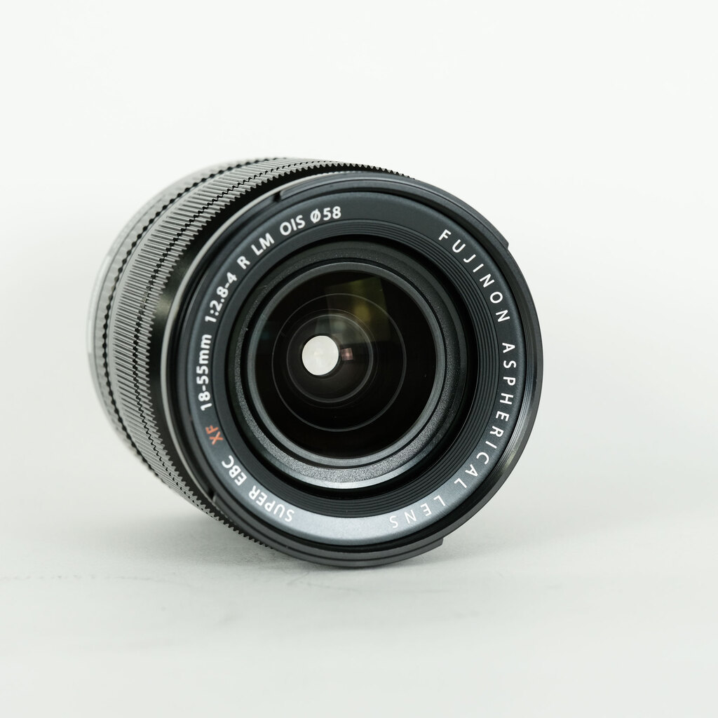 FUJIFILM XF18-55mmF2.8-4 R LM OIS FUJIFILM XF18-55mmF2.8-4 R LM OIS