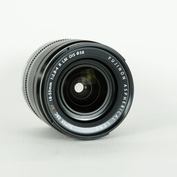 FUJIFILM XF18-55mmF2.8-4 R LM OIS FUJIFILM XF18-55mmF2.8-4 R LM OIS