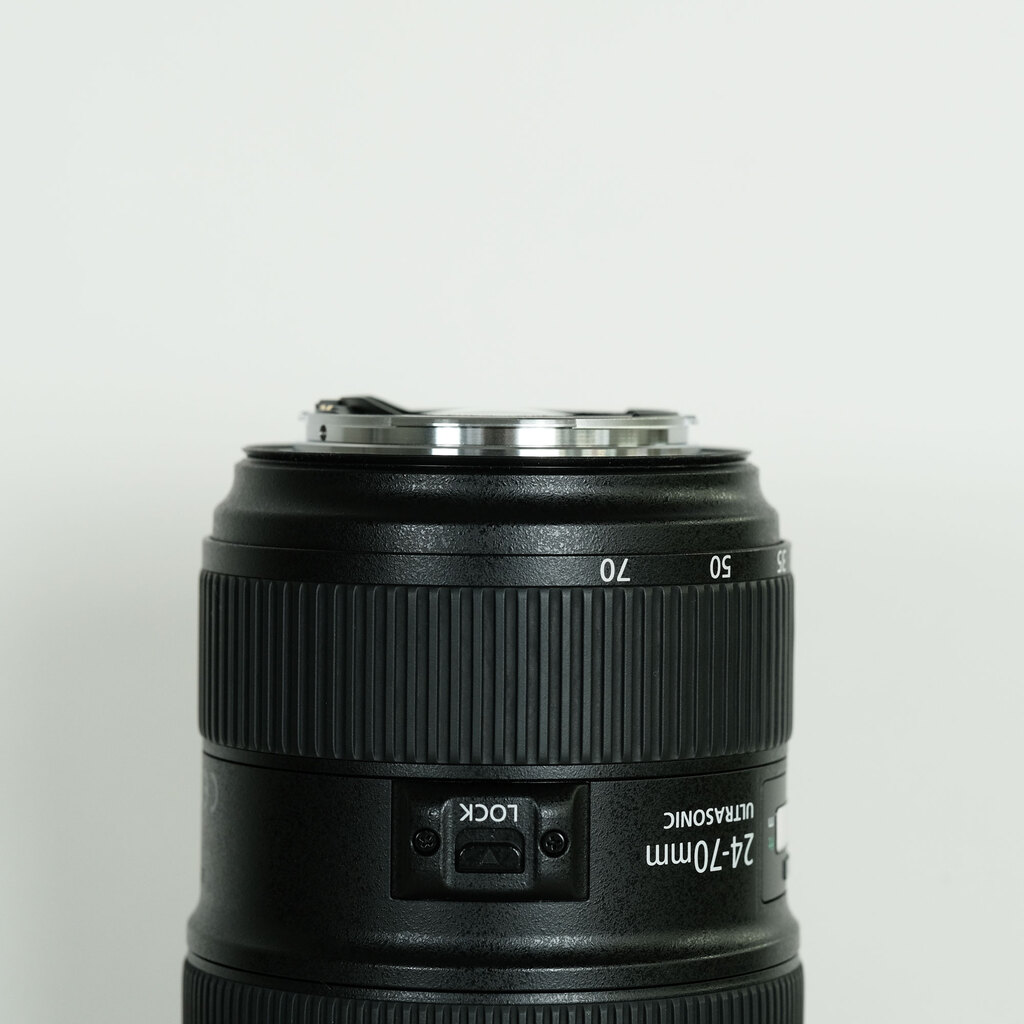 Canon EF24-70mm F2.8L II USM Canon EF24-70mm F2.8L II USM