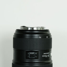 Canon EF24-70mm F2.8L II USM Canon EF24-70mm F2.8L II USM