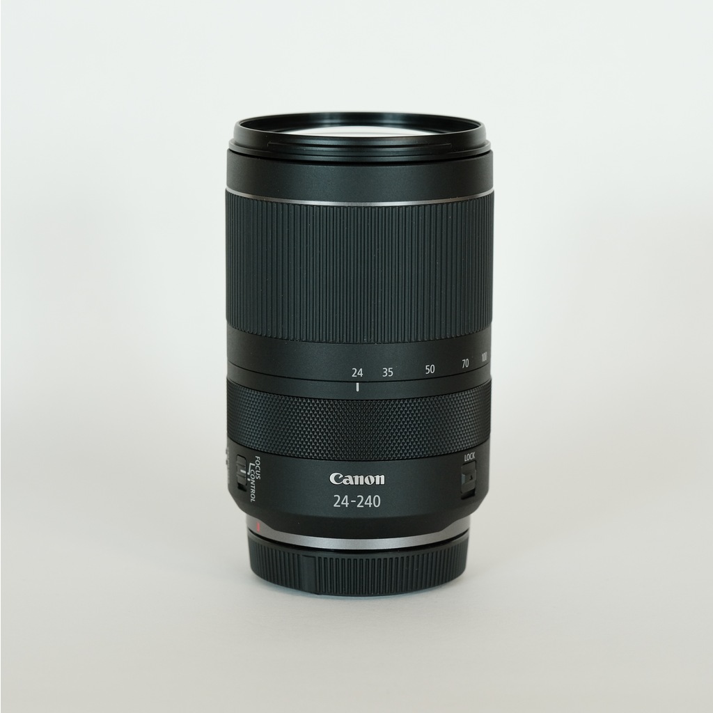Canon RF24-240mm F4-6.3 IS USM