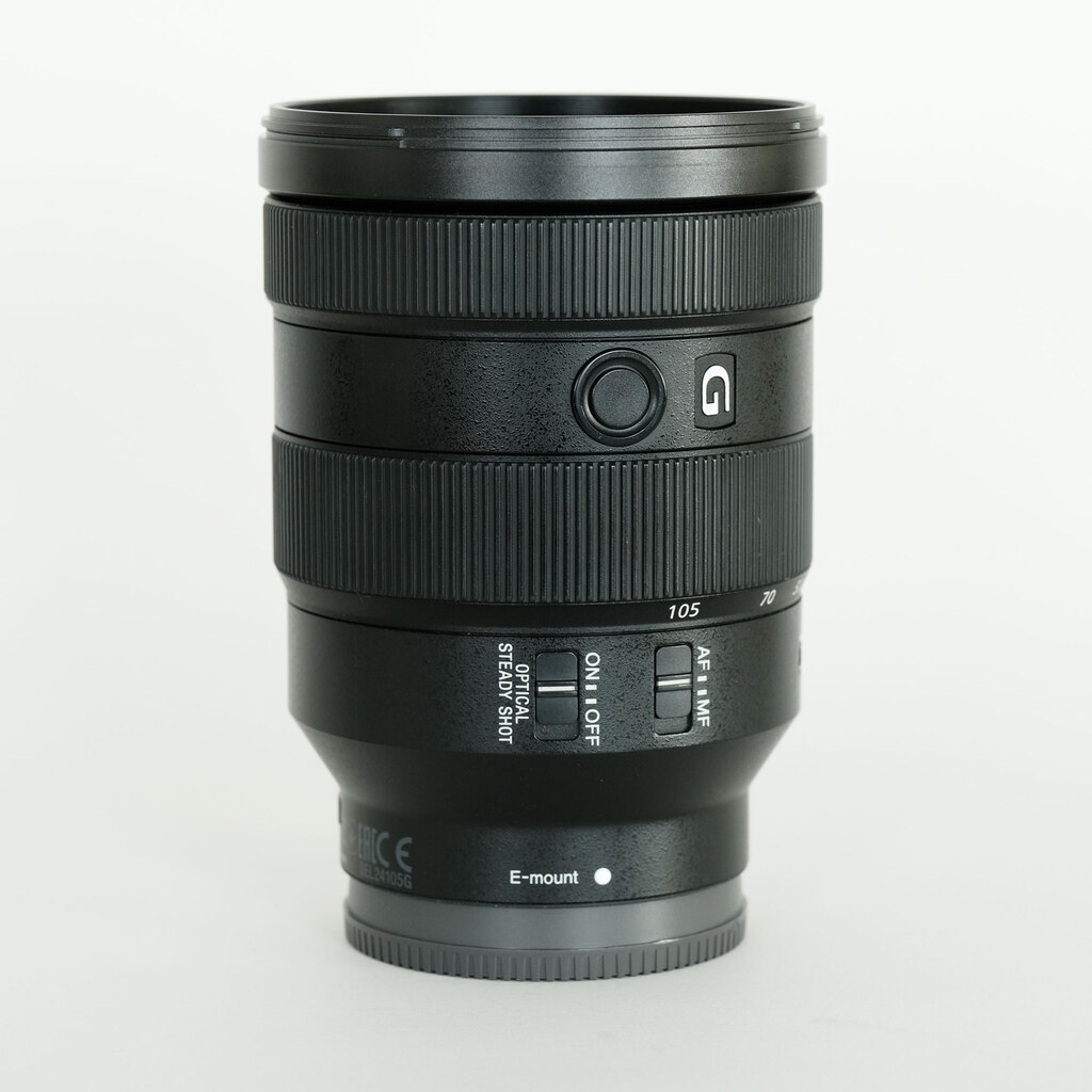 SONY FE 24-105mm F4 G OSS SEL24105G SONY FE 24-105mm F4 G OSS SEL24105G