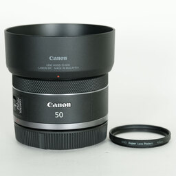 Canon RF50mm F1.8 STM Canon RF50mm F1.8 STM