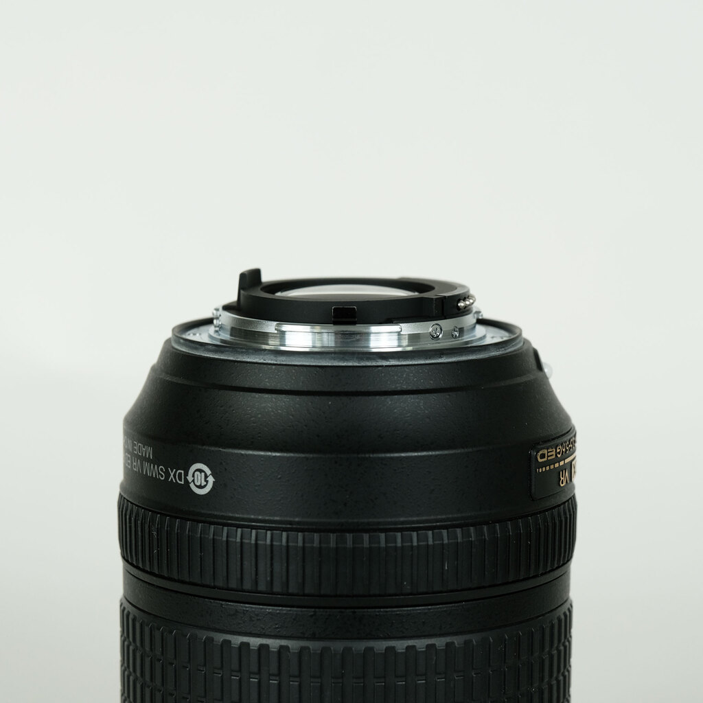 Nikon AF-S DX NIKKOR 18-140mm F3.5-5.6G ED VR