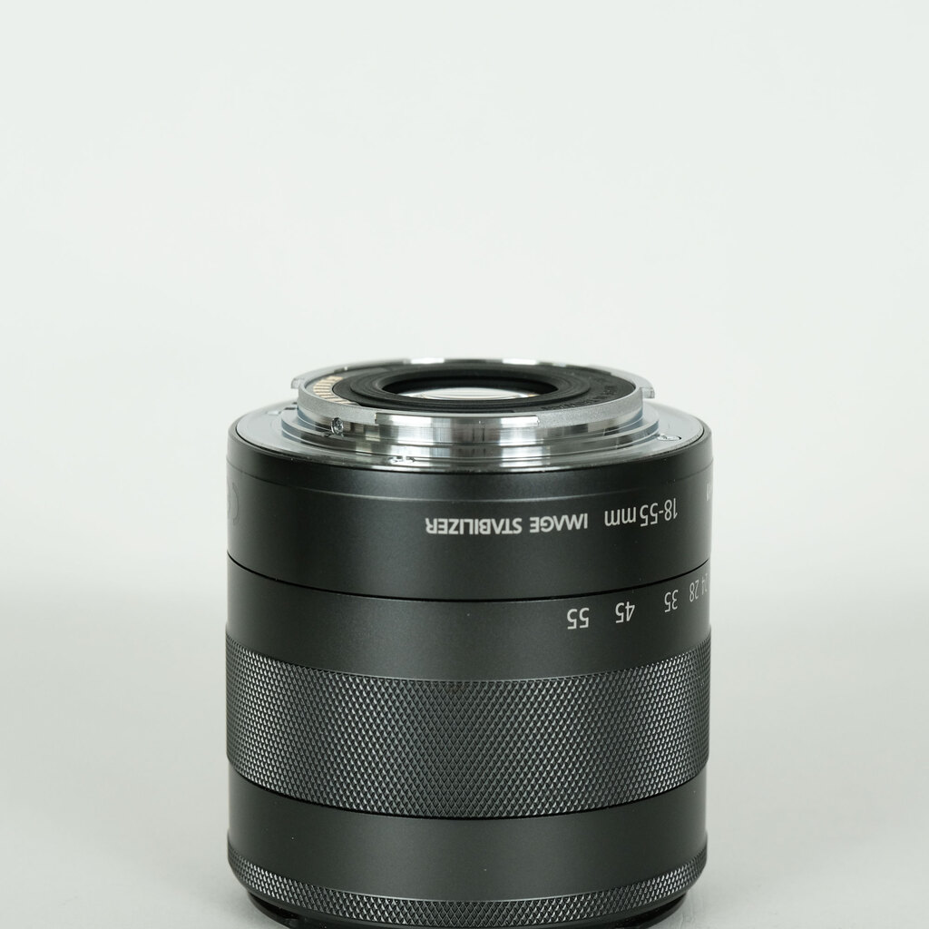 Canon EF-M18-55mm F3.5-5.6 IS STM
