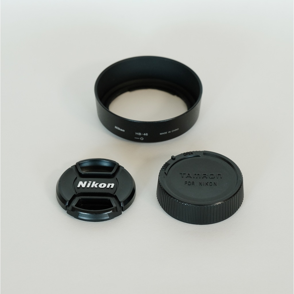 Nikon AF-S DX NIKKOR 35mm f/1.8G