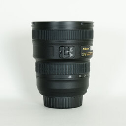 Nikon AF-S NIKKOR 18-35mm F3.5–4.5 G ED Nikon AF-S NIKKOR 18-35mm F3.5–4.5 G ED