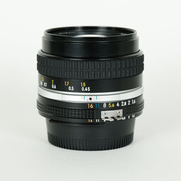 Nikon Ai Nikkor 50mm F1.4S