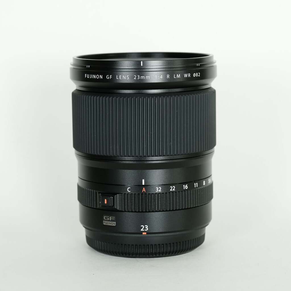 FUJIFILM GF23mmF4 R LM WR