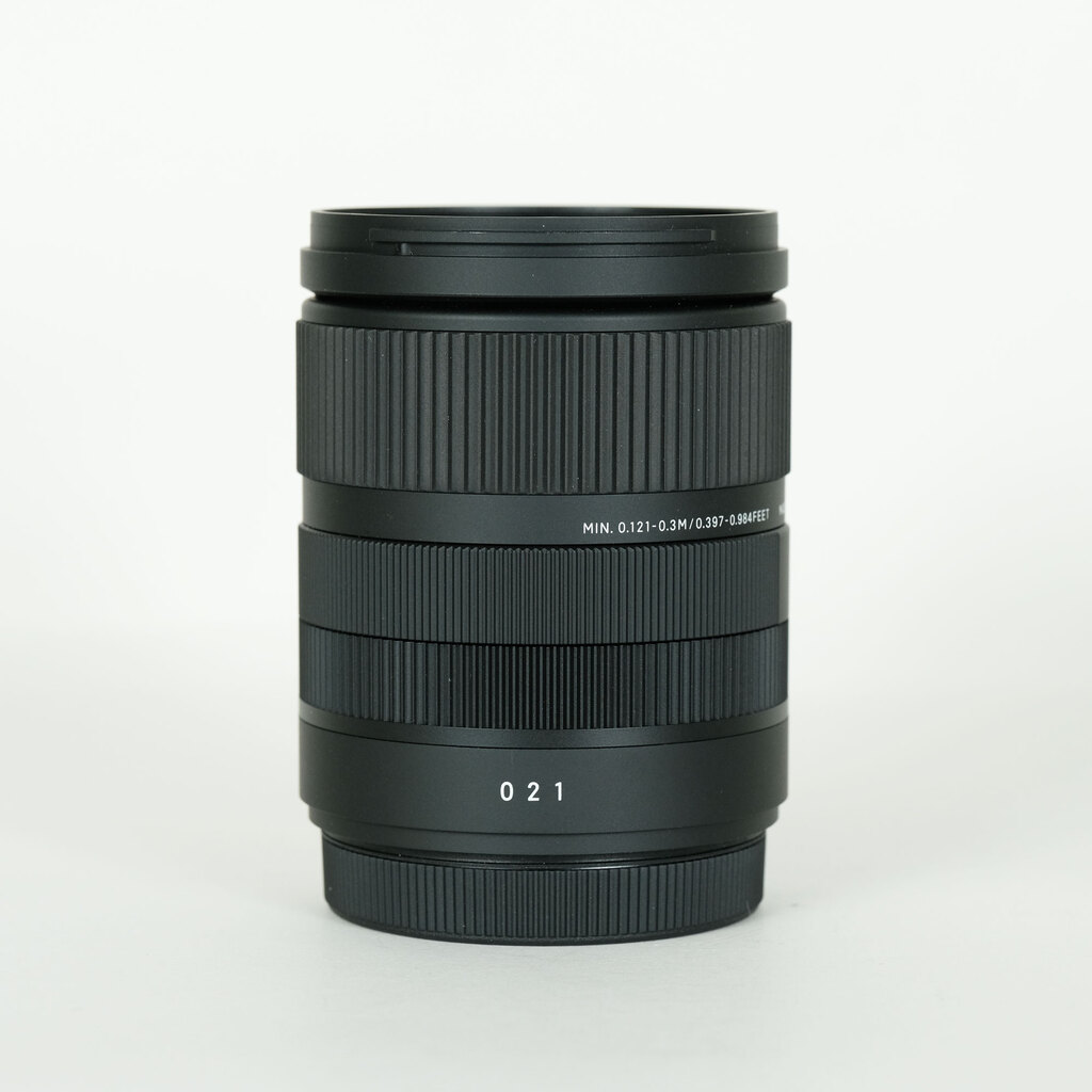 SIGMA 18-50mm F2.8 DC DN｜Contemporary [フジフイルムX用]の
