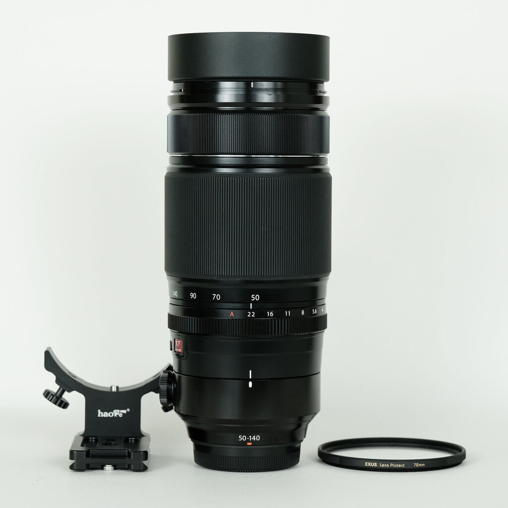 FUJIFILM XF50-140mmF2.8 R LM OIS WR FUJIFILM XF50-140mmF2.8 R LM OIS WR