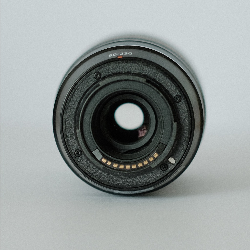 FUJIFILM XC50-230mmF4.5-6.7 OIS II