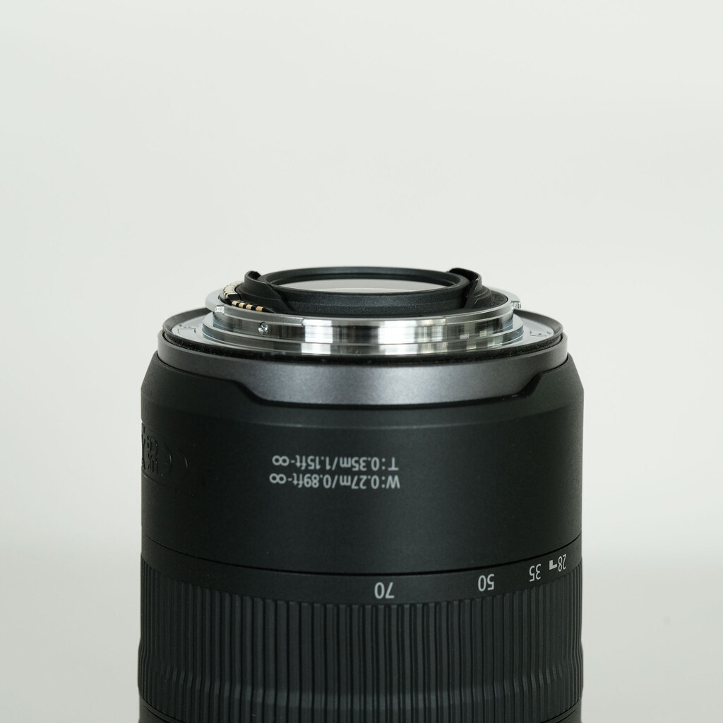 Canon RF28-70mm F2.8 IS STM