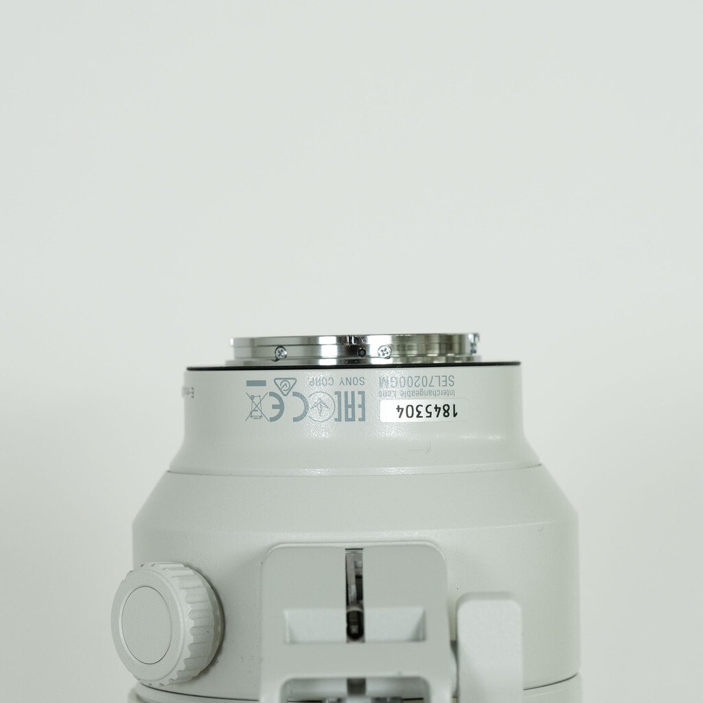 SONY FE 70-200mm F2.8 GM OSS SEL70200GM SONY FE 70-200mm F2.8 GM OSS SEL70200GM
