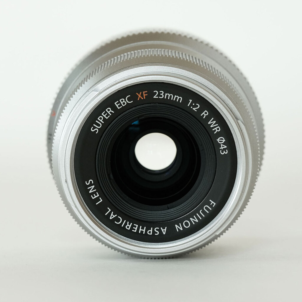 FUJIFILM XF23mmF2 R WR FUJIFILM XF23mmF2 R WR