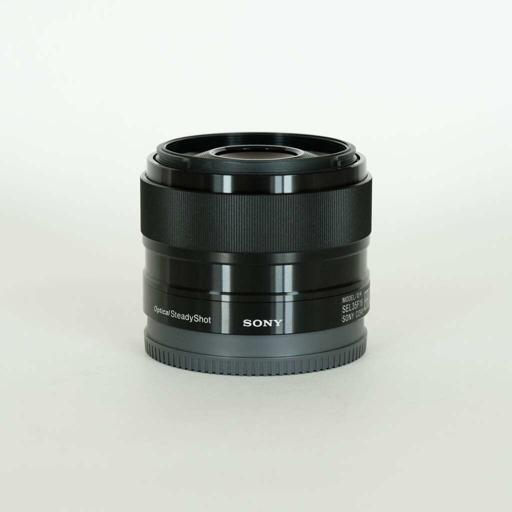 SONY E 35mm F1.8 OSS SEL35F18の出品 | ONE SCENE（ワンシーン）