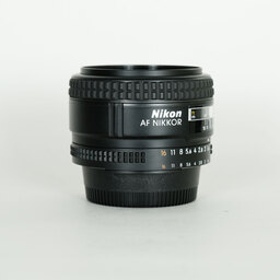 Nikon Ai AF Nikkor 50mm F1.4D