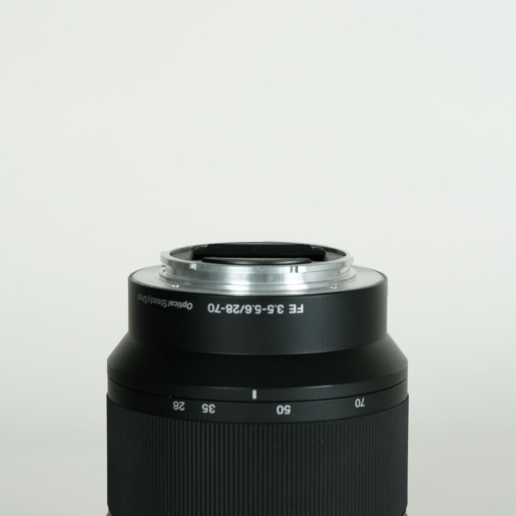 SONY FE 28-70mm F3.5-5.6 OSS SEL2870 SONY FE 28-70mm F3.5-5.6 OSS SEL2870