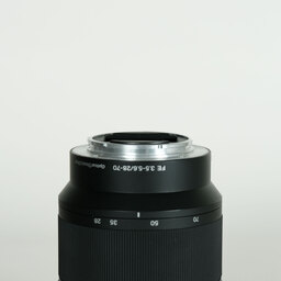 SONY FE 28-70mm F3.5-5.6 OSS SEL2870 SONY FE 28-70mm F3.5-5.6 OSS SEL2870