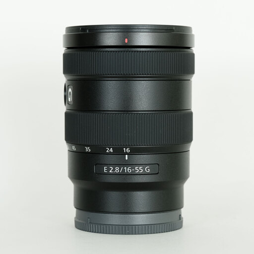 SONY E 16-55mm F2.8 G SEL1655G
