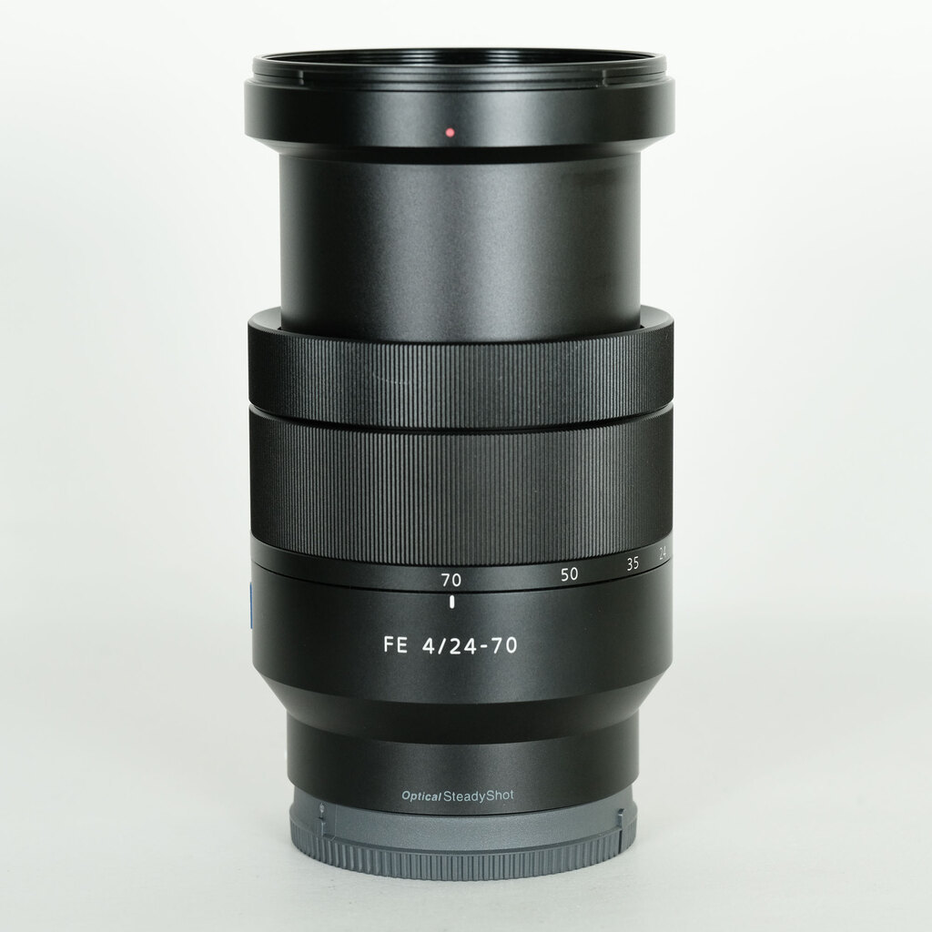 SONY Vario-Tessar T* FE 24-70mm F4 ZA OSS SEL2470Z SONY Vario-Tessar T* FE 24-70mm F4 ZA OSS SEL2470Z