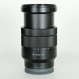 SONY Vario-Tessar T* FE 24-70mm F4 ZA OSS SEL2470Z SONY Vario-Tessar T* FE 24-70mm F4 ZA OSS SEL2470Z