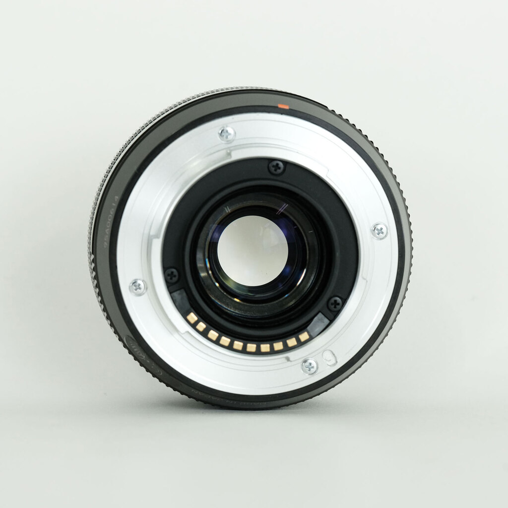 FUJIFILM XF18mmF2 R FUJIFILM XF18mmF2 R