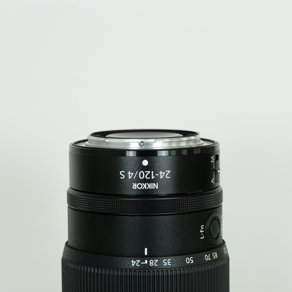 Nikon NIKKOR Z 24-120mm f/4 S Nikon NIKKOR Z 24-120mm f/4 S