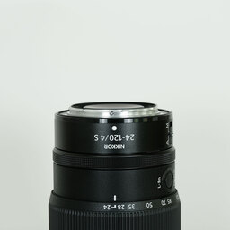 Nikon NIKKOR Z 24-120mm f/4 S Nikon NIKKOR Z 24-120mm f/4 S
