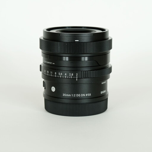 SIGMA 35mm F2 DG DN｜Contemporary [ライカL用]