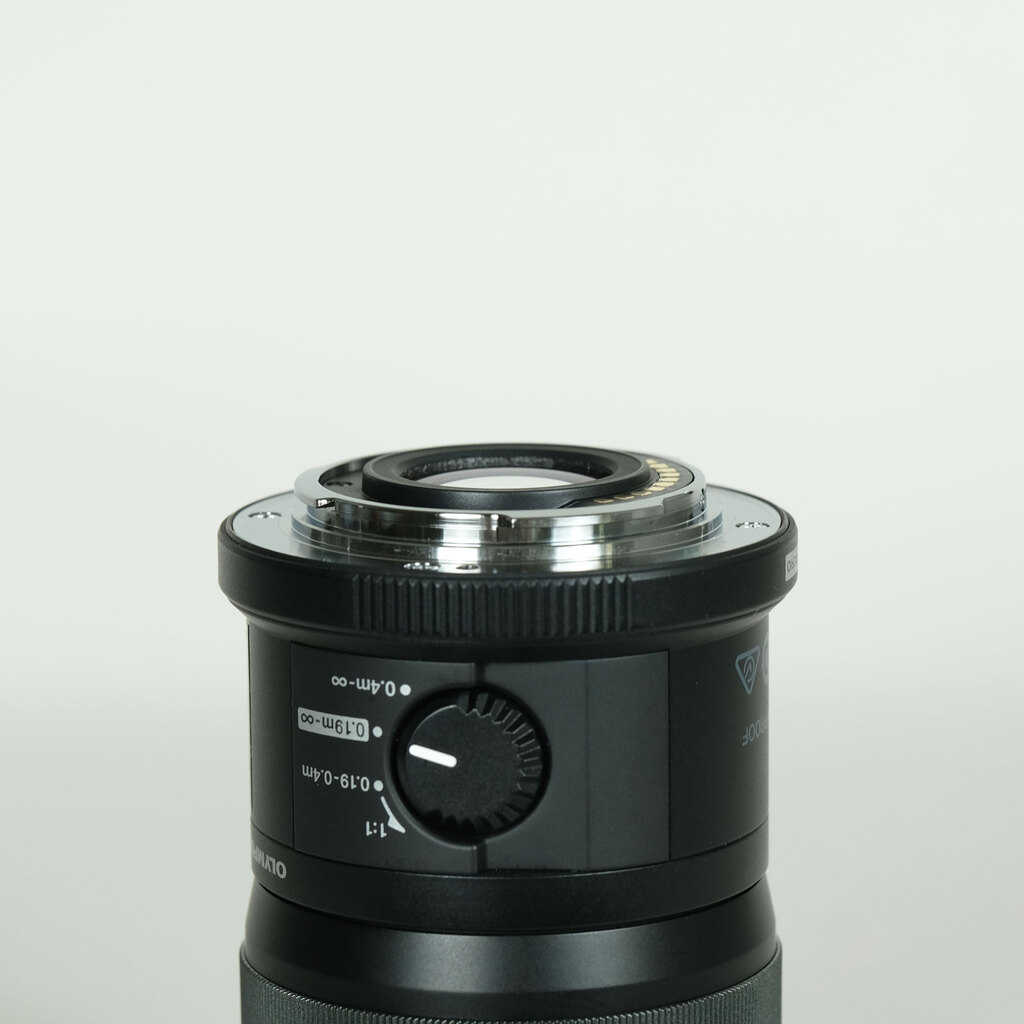 OLYMPUS M.ZUIKO DIGTAL ED60mm F2.8 Macro