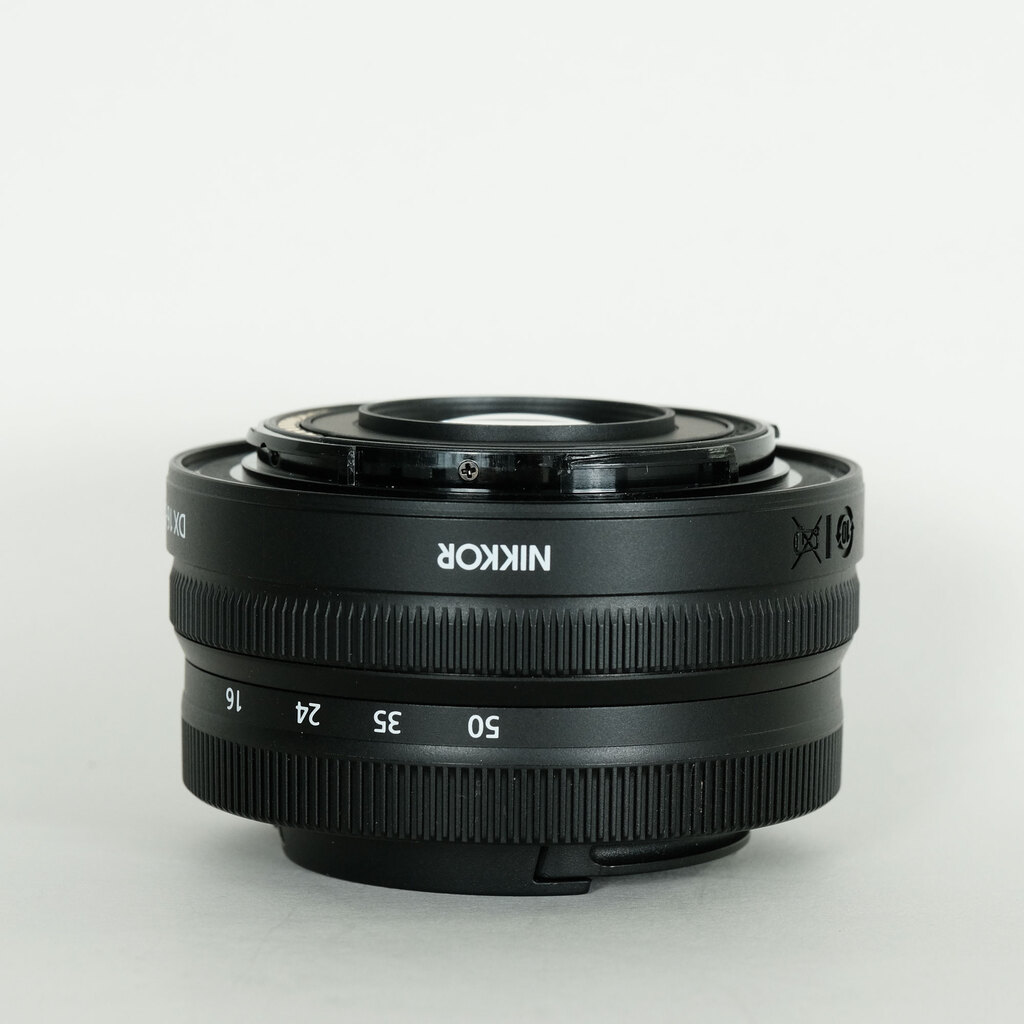 Nikon NIKKOR Z DX 16-50mm f/3.5-6.3 VR Nikon NIKKOR Z DX 16-50mm f/3.5-6.3 VR