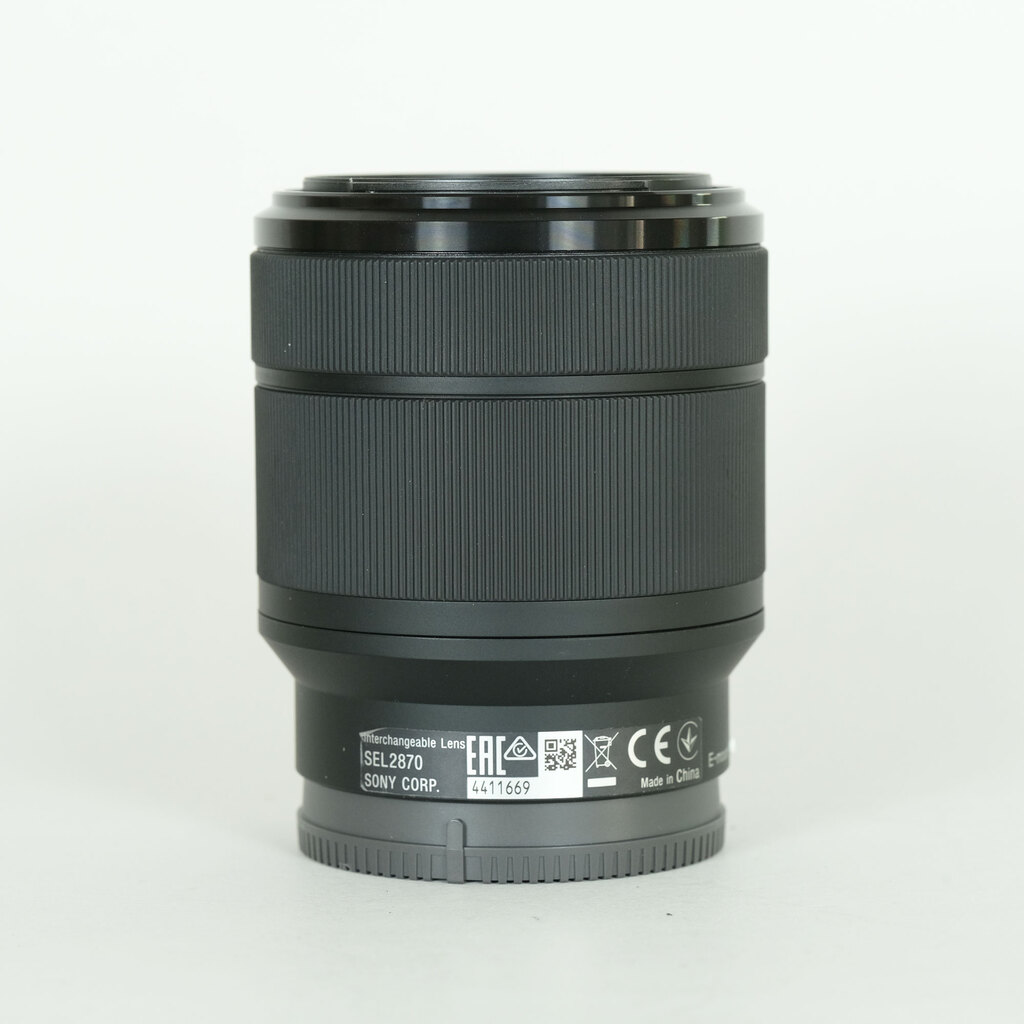 SONY FE 28-70mm F3.5-5.6 OSS SEL2870 SONY FE 28-70mm F3.5-5.6 OSS SEL2870