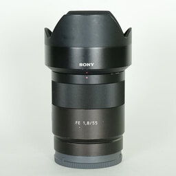 SONY Sonnar T* FE 55mm F1.8 ZA SEL55F18Z