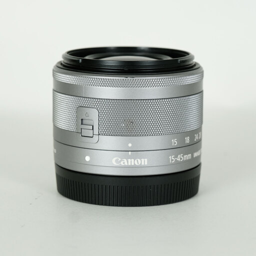 Canon EF-M15-45mm F3.5-6.3 IS STM
