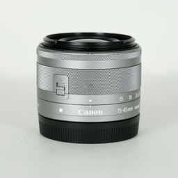 Canon EF-M15-45mm F3.5-6.3 IS STM Canon EF-M15-45mm F3.5-6.3 IS STM