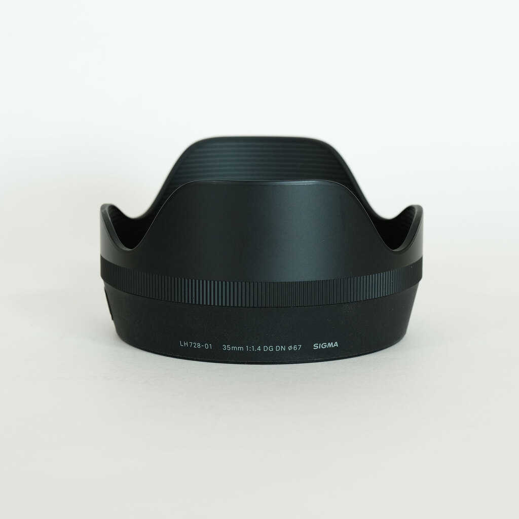 SIGMA 35mm F1.4 DG DN｜Art [ソニーE用]の出品 | ONE SCENE（ワンシーン）