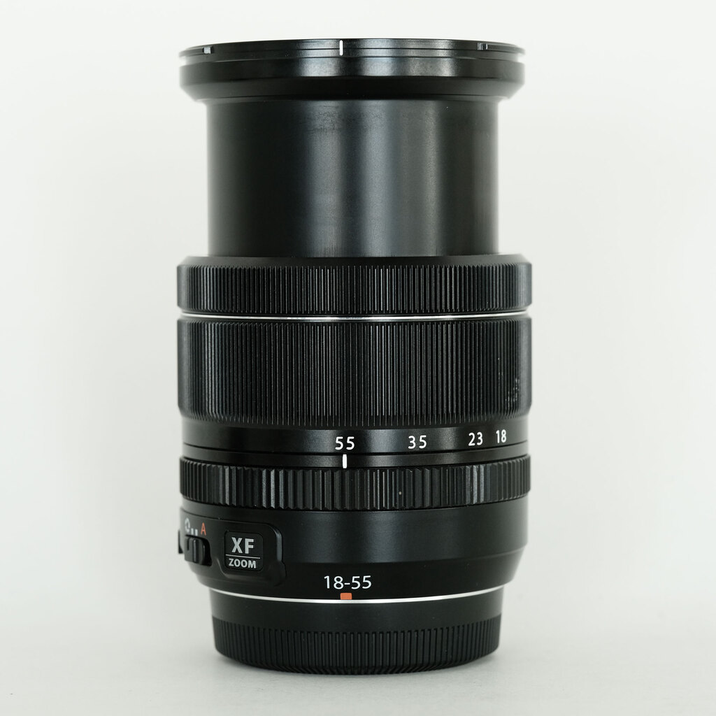 FUJIFILM XF18-55mmF2.8-4 R LM OIS FUJIFILM XF18-55mmF2.8-4 R LM OIS