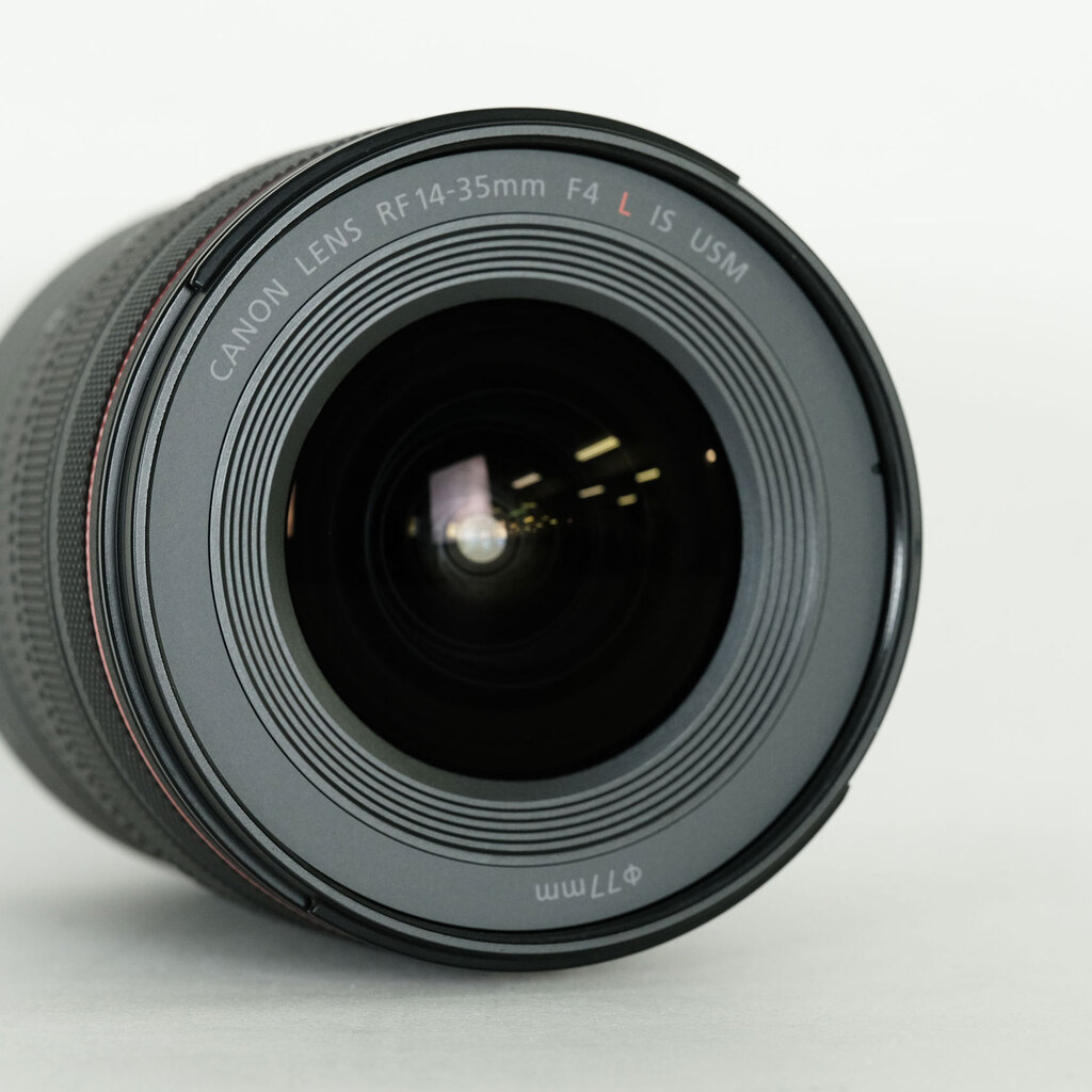Canon RF14-35mm F4 L IS USM Canon RF14-35mm F4 L IS USM