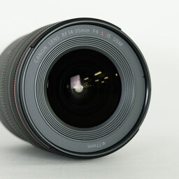 Canon RF14-35mm F4 L IS USM Canon RF14-35mm F4 L IS USM