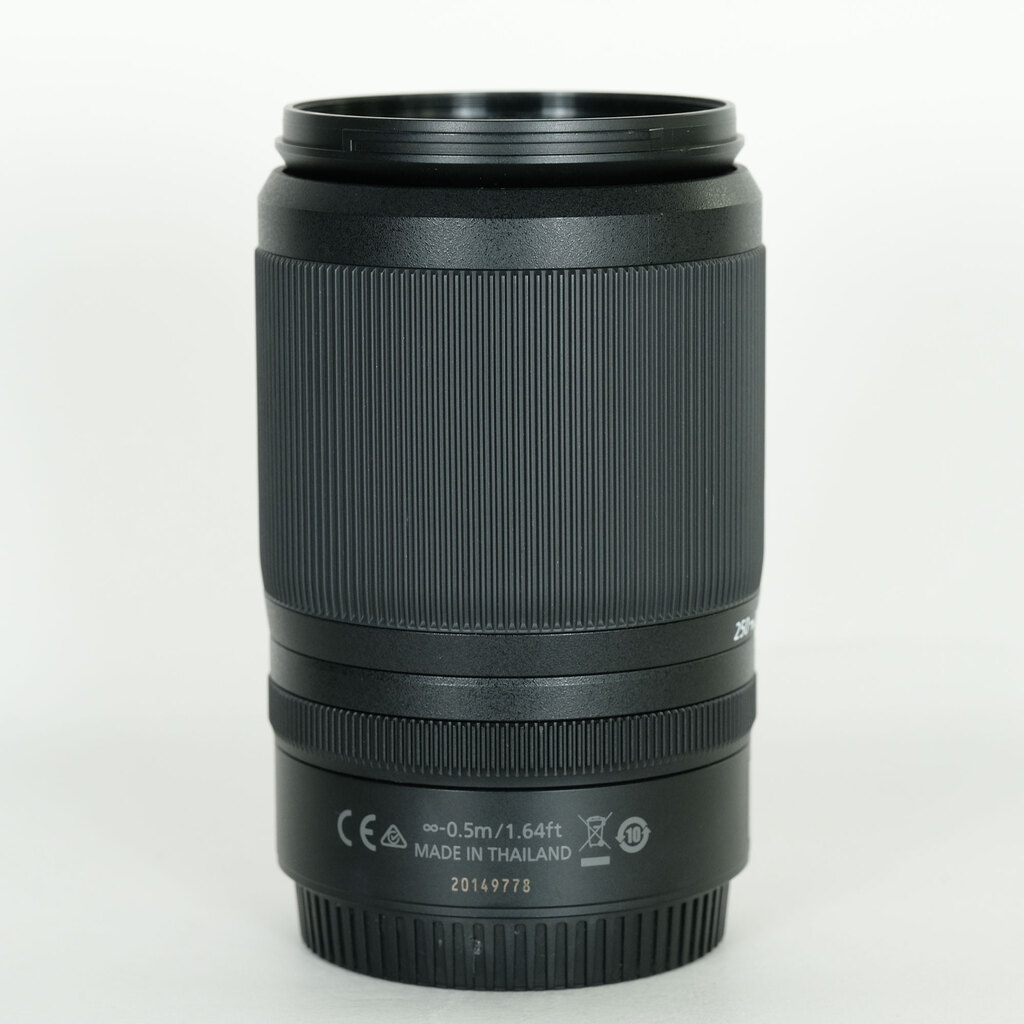レンと六番　日本語3枚セット Nikon NIKKOR Z DX 50-250mm f/4.5-6.3 VRの出品 | ONE SCENE