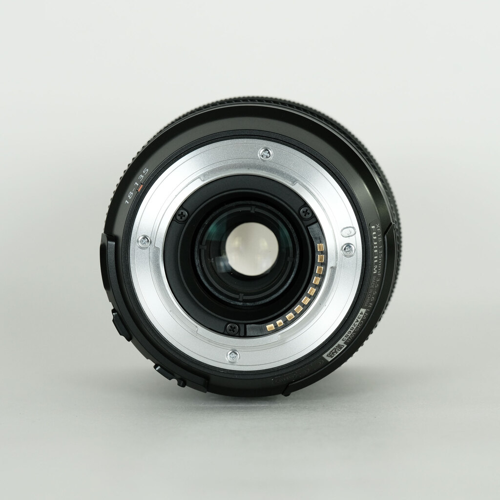 Fujifilm レンズ XF18-135mm 交換レンズレビュー：XF18-135mm F3.5-5.6 R LM OIS WR