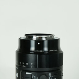 SIGMA 105mm F2.8 DG DN Macro｜Art [ソニーE用]