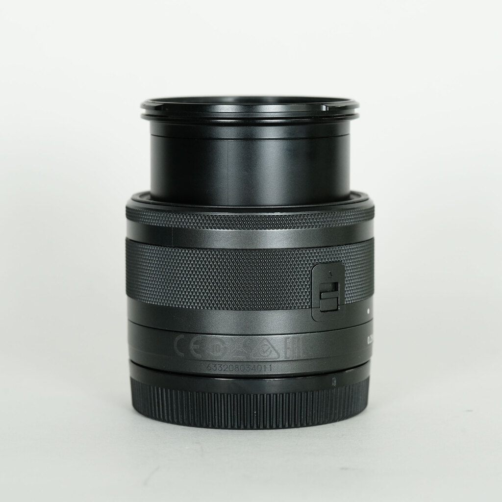 Canon EF-M15-45mm F3.5-6.3 IS STM